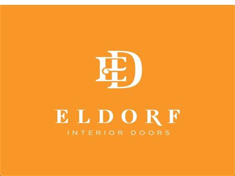 Модели дверей ELDORF - презентация онлайн