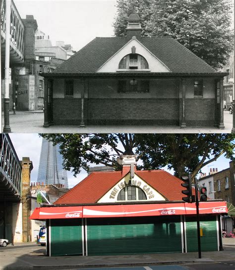 373 Tram Shelter Southwark Bridge Road 12 The Old Tram Sh Flickr