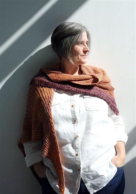 Road Trip Knitting Pattern By Sylvie Polo LoveCrafts Shawl Patterns