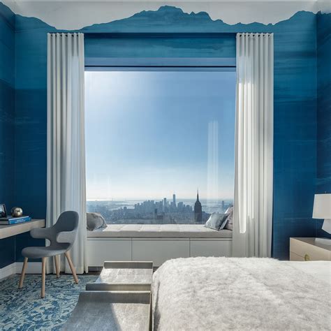 Peek inside 432 Park Avenue’s $40M, 92nd-floor penthouse - Curbed NY