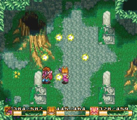 Thunder Gigas Secret Of Mana Guide Ign