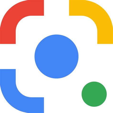 google lens icon svg  png files   google camera