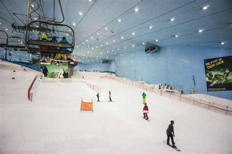 Ski Dubai: Is The Indoor Snow Slope Worth Visiting? | Where and Wander