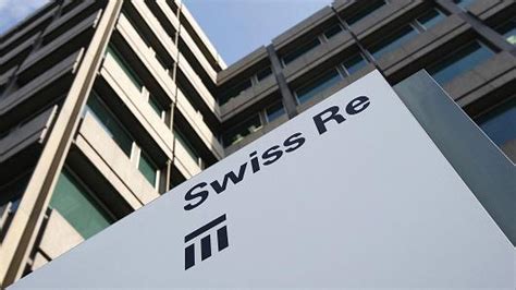 Resseguradora Swiss RE Muda Comando No Brasil