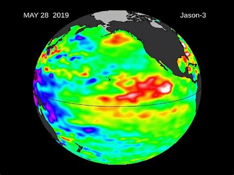 Actualización Del Fenómeno De El Niño