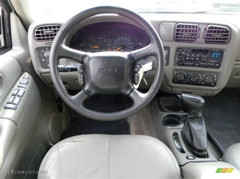 1999 Gmc Jimmy Slt Dashboard Photos