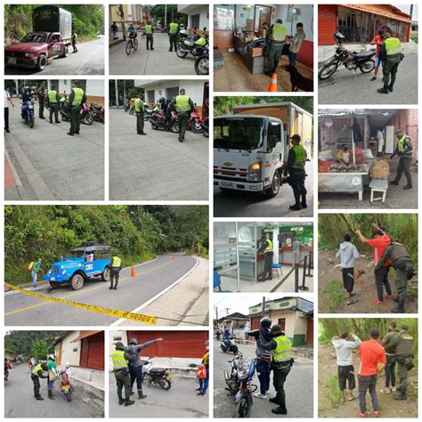 Balance De Seguridad Durante El Puente Festivo En Caldas