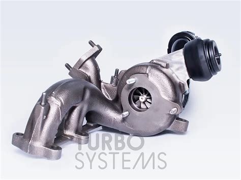 Turbo Systems Upgrade Turbocharger Audi Skoda Vw Tdi Asz Arl