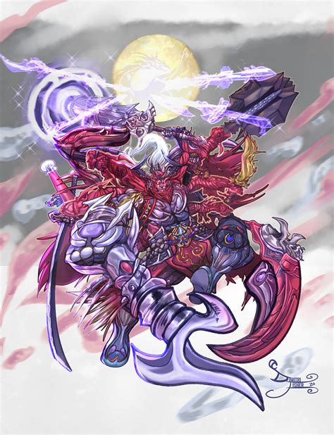 gilgamesh final fantasy gilgameshfinal fantasy wandering weapons