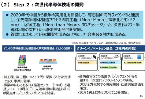 半導体の国内産業基盤確保へ、経産省が3ステップの実行計画：製造マネジメントニュース（22 ページ） Monoist