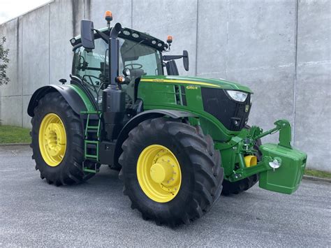 2022 John Deere 6250R Power Earth