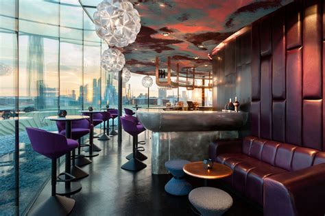 Craft London Futuristic Home London Bars Bar Design Restaurant