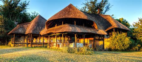 Chobe Savanna Lodge Namibia Rhino Africa