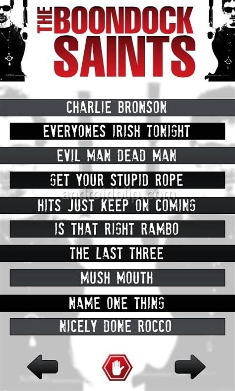 Boondock Saints 2 Quotes. QuotesGram