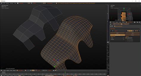 Modeling How To Bend Nurbs Surfaces Blender Stack Exchange