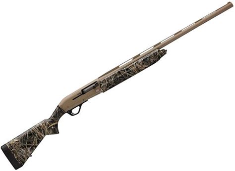 Winchester SX4 Hybrid Hunter Semi Auto Shotgun 12ga 3 28 FDE