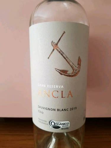 Odfjell Ancla Gran Reserva Sauvignon Blanc Vivino Us