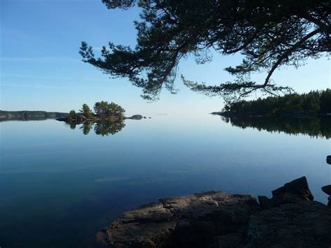 Lake Vattern Sweden April 2014 by 61525 on DeviantArt