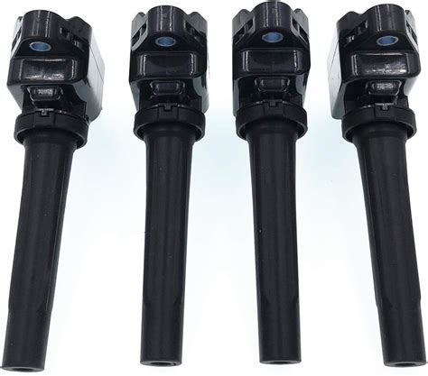 Amazon HZTWFC 4 Pack Ignition Coil Compatible For Mazda CX 5 Mazda