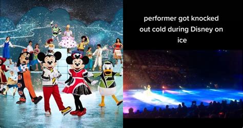 Hard To Watch Disney On Ice Incident Goes Viral Disney Dining