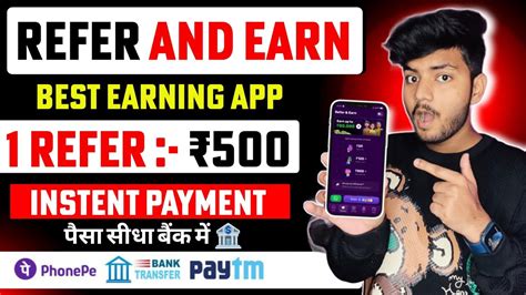 Refer Refer And Earn App Best Refer And Earn Apps Refer