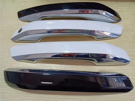 Chrome Door Handle Exterior Door Handle For New Audi A4L B9 Q5L A4 L B9