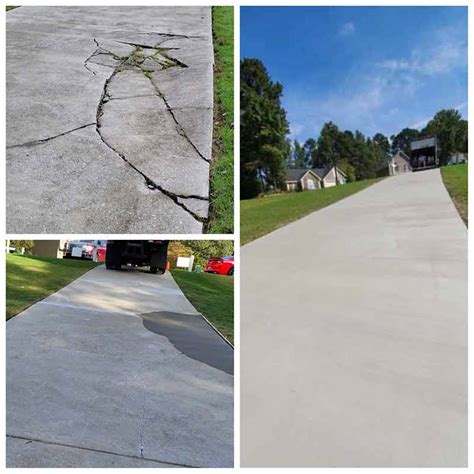 Driveway Crack Repair Nottinghamshire Driveways