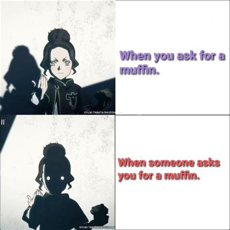 Muffin Time : r/anime_memes