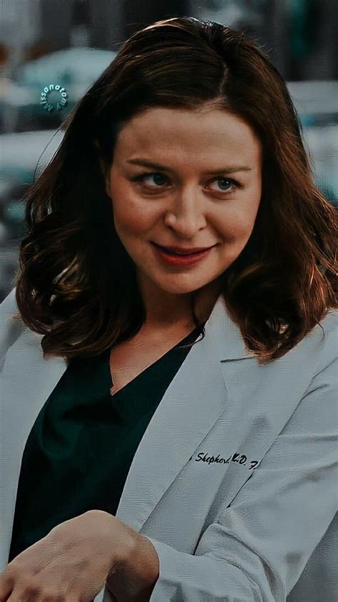 Es Un Wallpaper De Amelia Shepherd Grey S Anatomy Amelia Shepherd Grey