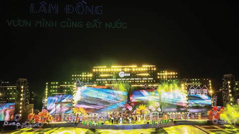 Đưa Festival Hoa Đà Lạt thành lễ hội quốc gia