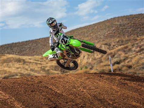 New 2024 Kawasaki KX 450 Jefferson City MO Specs Price Photos