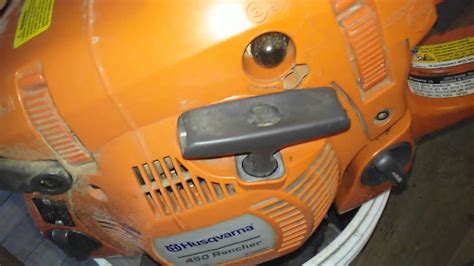 Husqvarna Rancher Oem Parts