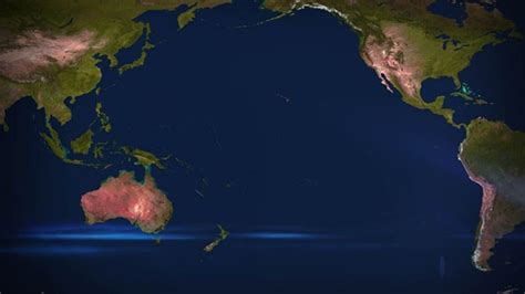 Welcome to Zealandia: Scientists See Submerged Continent Beneath New ...