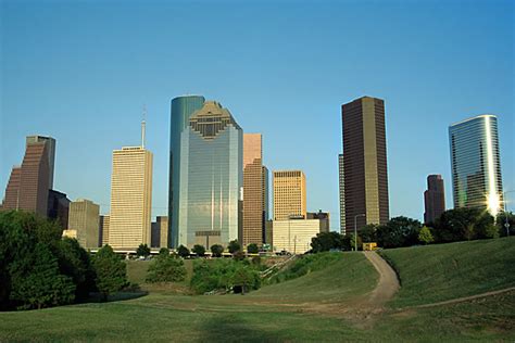 Houston Skyline - Houston Photo (29178964) - Fanpop