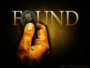 The Acceptance Of Being Found Luke 15Woman With A Lost Coin Come