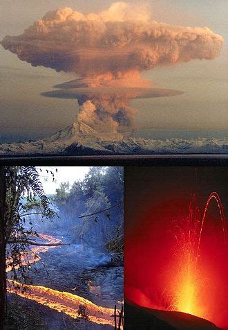 Volcanic eruption - Simple English Wikipedia, the free encyclopedia