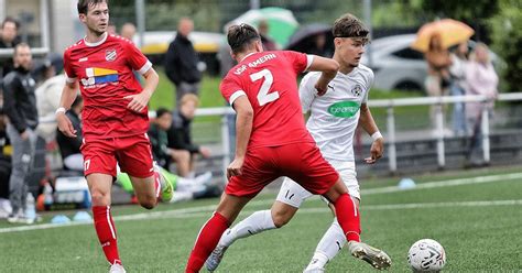 VfB 03 Hilden Zweite Freut Sich Aufs Flutlicht Spiel