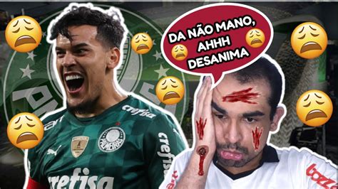 REACT PALMEIRAS 6X0 UNIVERSITÁRIO l CORINTHIANO SECANDO SE FERRANDO