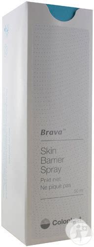 Coloplast Brava Skin Barrier Spray 50ml 1 Newpharma