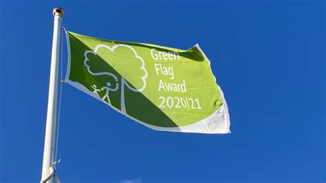 Green Flag Award East Grinstead Town Council