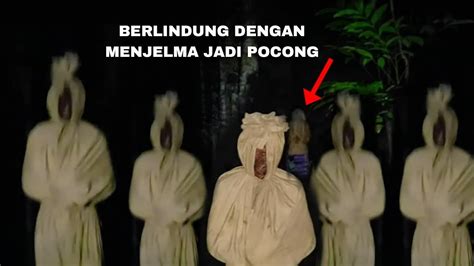 Malam Jumat Cari Pocong YouTube