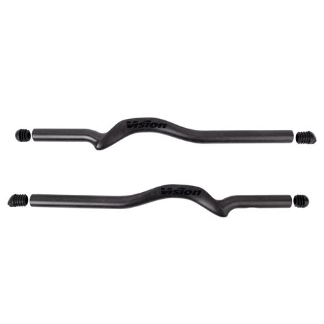 Vision Speed Carbono Extensiones Para Acople Manillar J Bend BIKE24