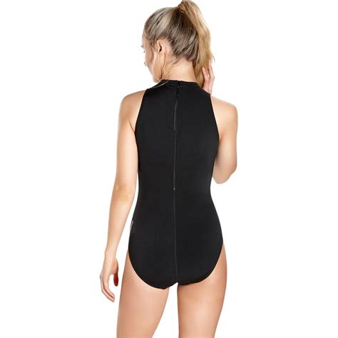 Speedo Hydrasuit Flex Swimsuit Black