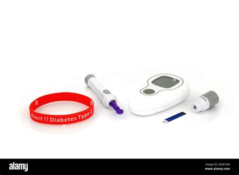 Blood Glucose Monitor Hi Res Stock Photography And Images Alamy