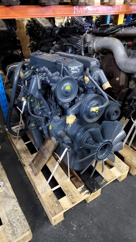 Mercedes Turbo Truck Engine Durban Truck And Bus Spares