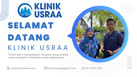 Klinik Sunat Berkhatan Senawang Seremban Klinik Usraa