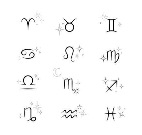 Pin On Zodiac Sign Horroscope Astrology Horoscope Tattoos Astrology