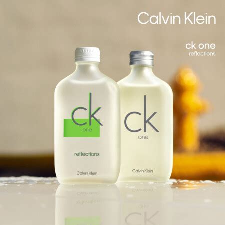 Calvin Klein CK One Reflections туалетная вода унисекс — где купить ...