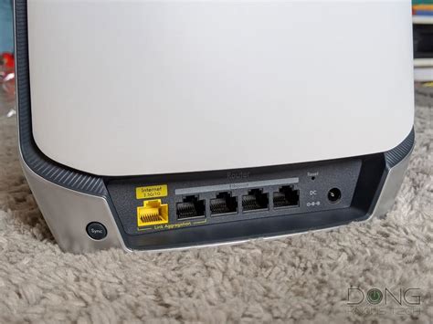 していたの Netgear Orbi Rbr850 Rbs850 2個セットの通販 By Wkbysyuk414｜ラクマ セットアッ