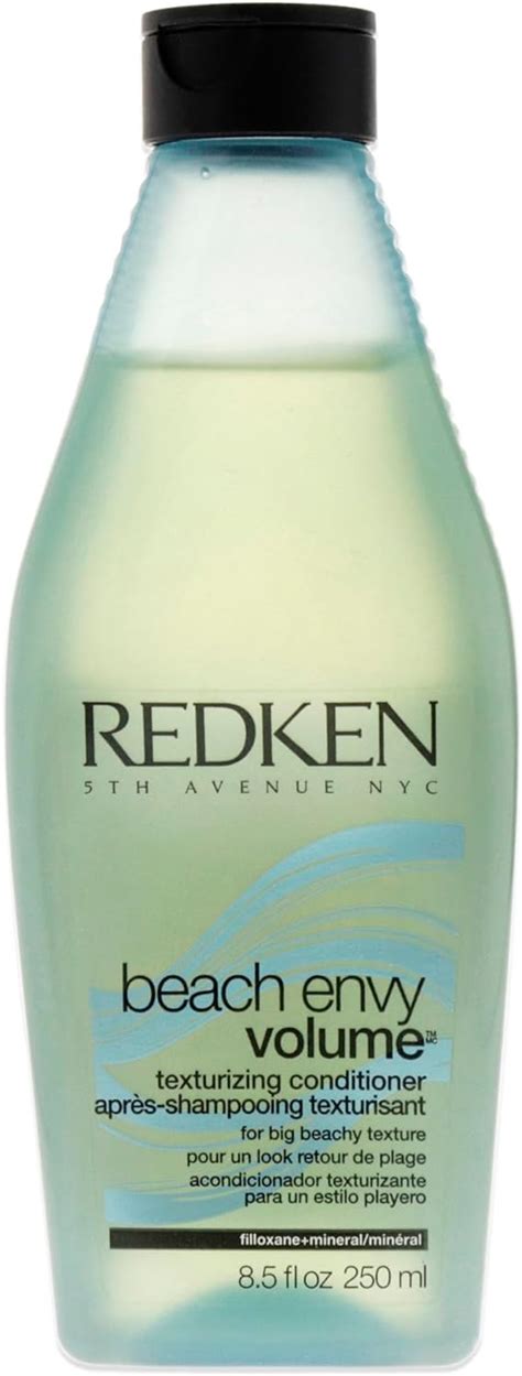 Redken Beach Envy Volume Texturizing Conditioner 85 Ounce Mx Belleza